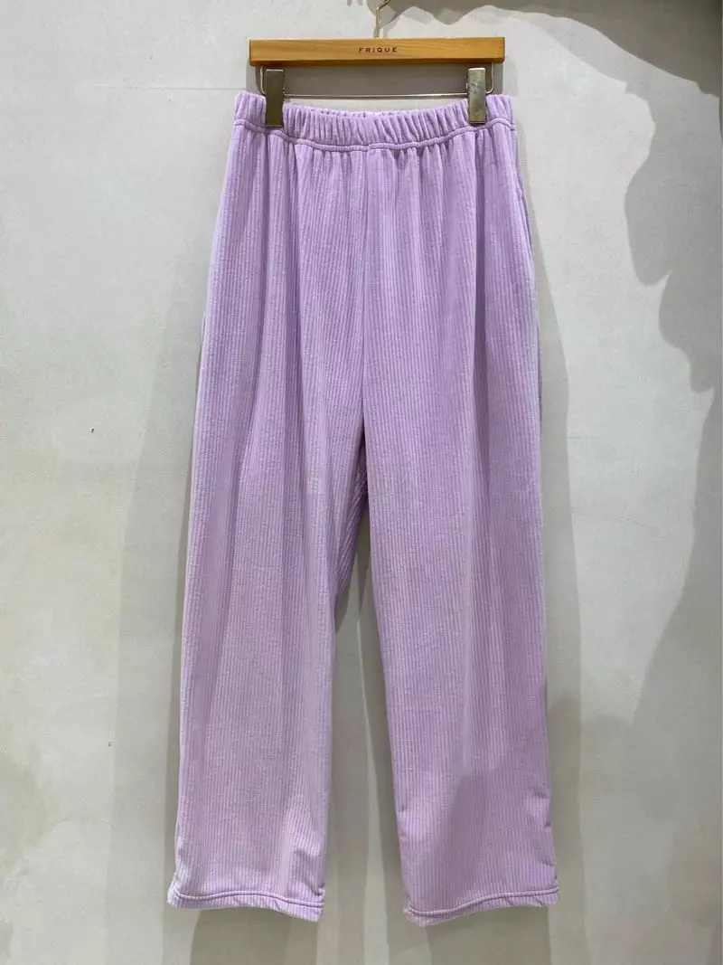 Dailyjud - Korean Women Fashion - #womensfashion - Soft Rin Pants - 4