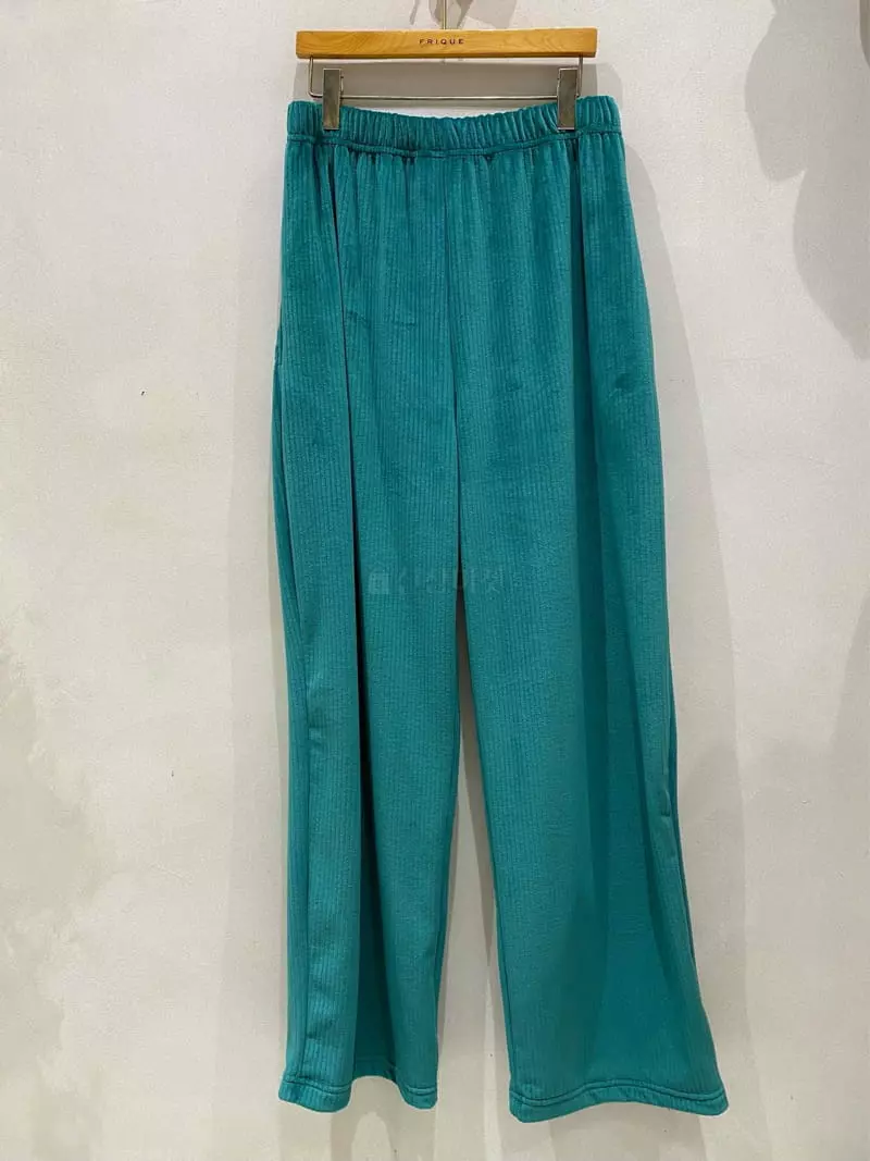 Dailyjud - Korean Women Fashion - #momslook - Soft Rin Pants - 6