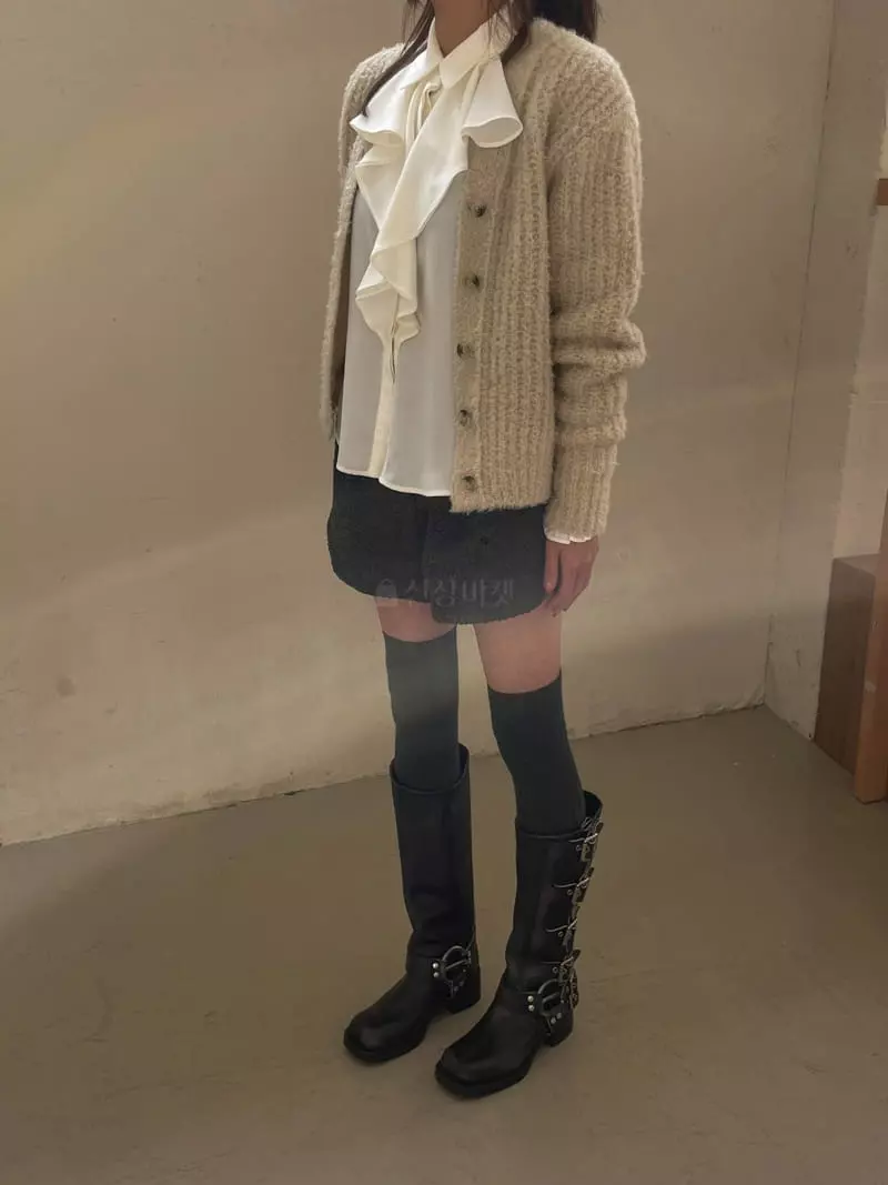 Dailyjud - Korean Women Fashion - #womensfashion - Mongle Shorts - 4