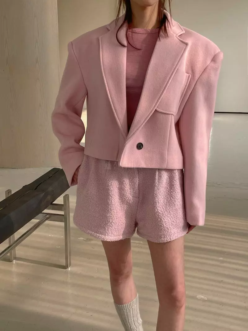 Dailyjud - Korean Women Fashion - #momslook - Mongle Shorts - 6