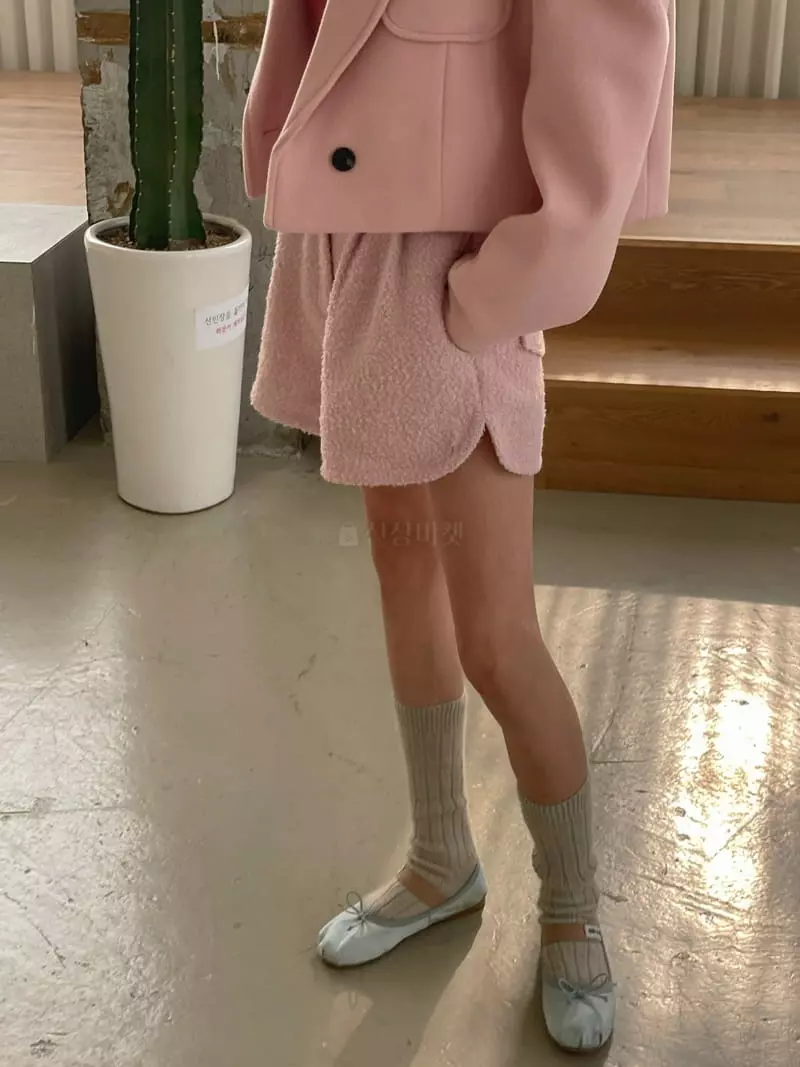 Dailyjud - Korean Women Fashion - #momslook - Mongle Shorts - 8