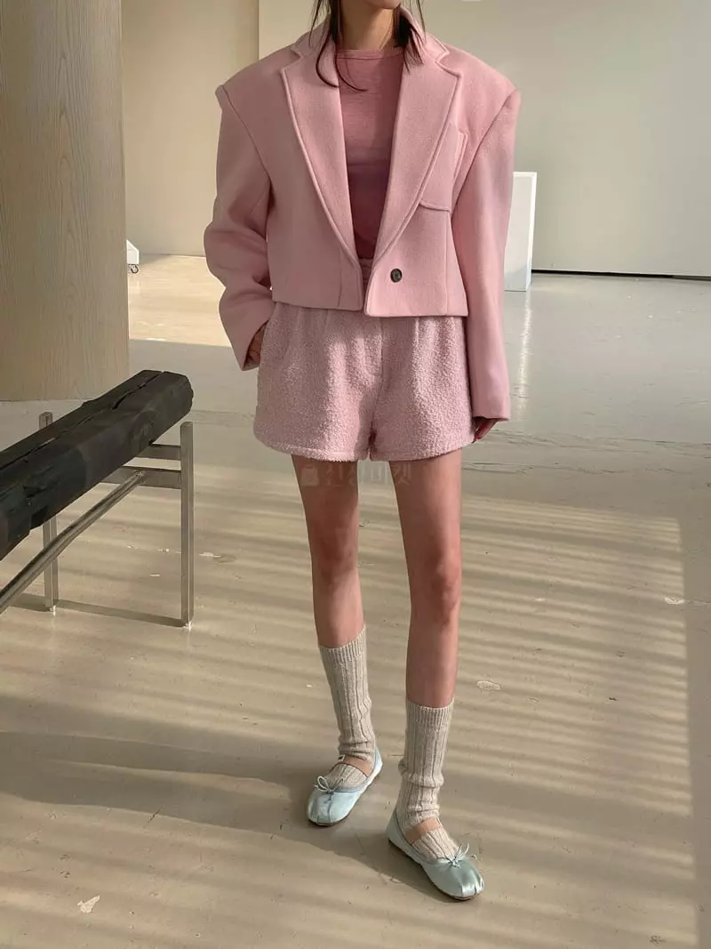 Dailyjud - Korean Women Fashion - #momslook - Mongle Shorts - 9