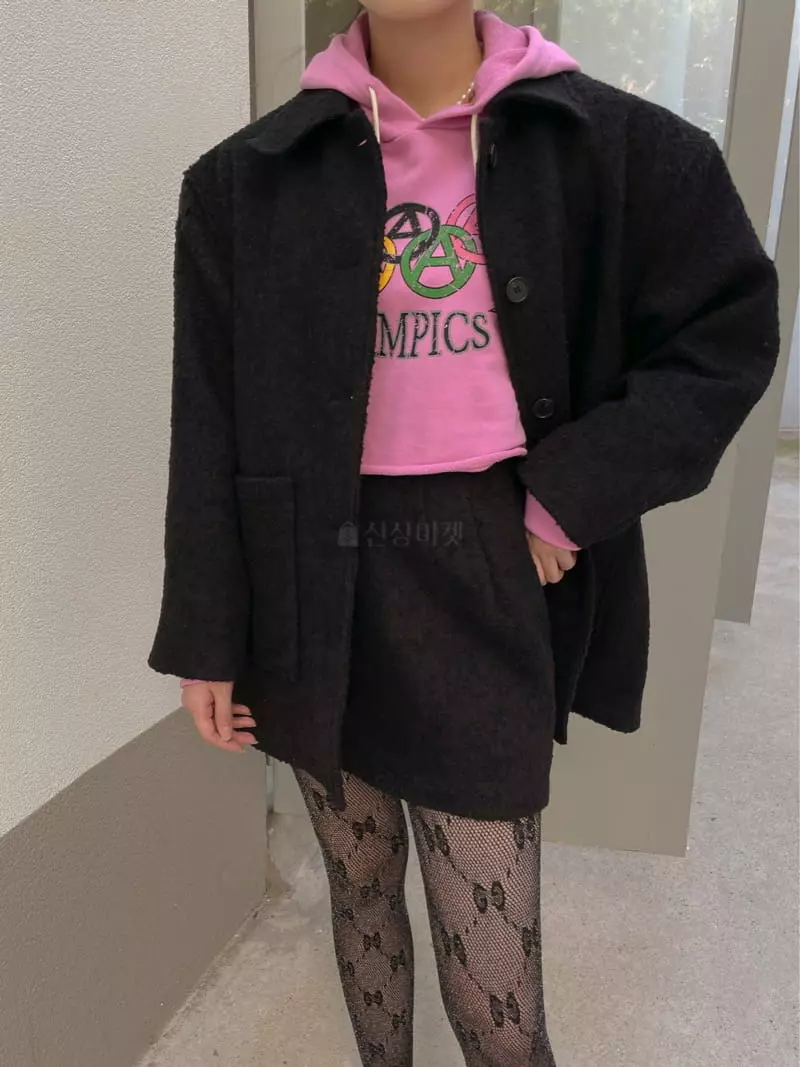 Dailyjud - Korean Women Fashion - #momslook - Lingu Jacket - 6
