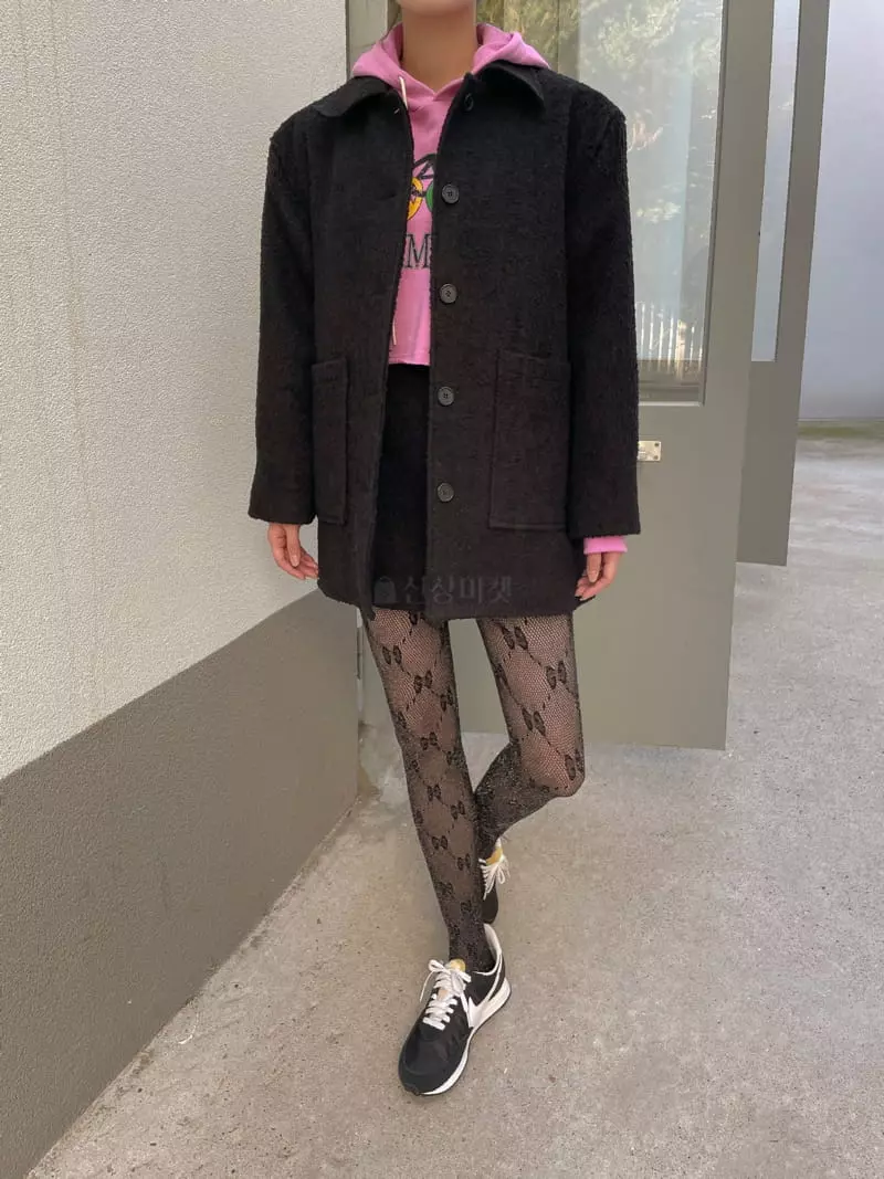 Dailyjud - Korean Women Fashion - #momslook - Lingu Jacket - 7