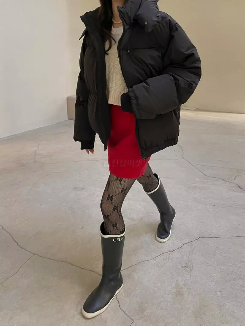 Dailyjud - Korean Women Fashion - #momslook - Lingu Skirt - 5