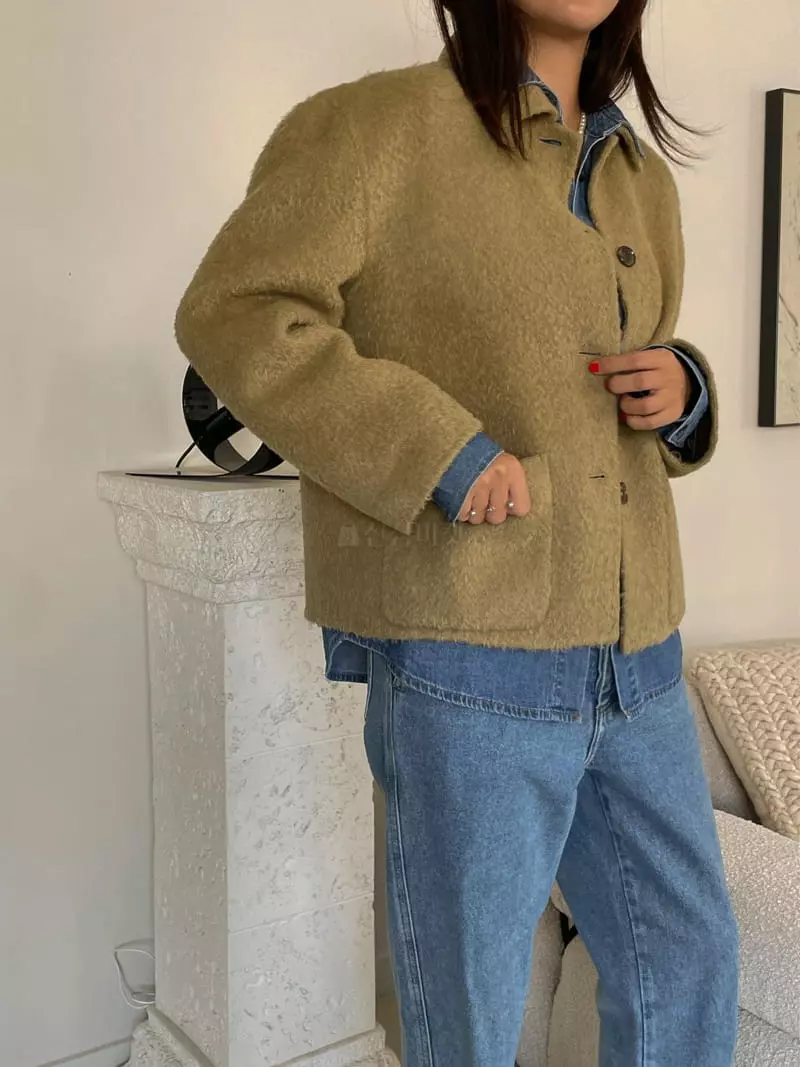 Dailyjud - Korean Women Fashion - #pursuepretty - Marco Jacket - 12