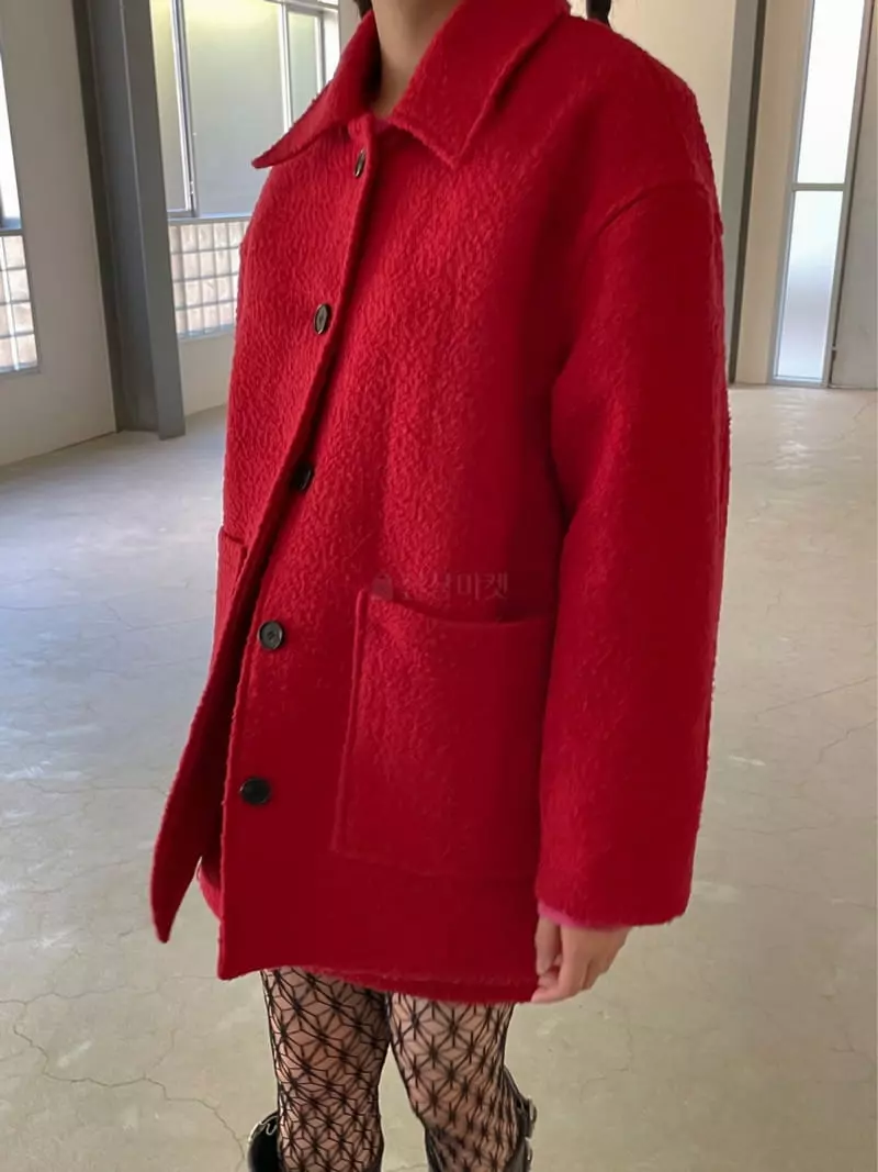Dailyjud - Korean Women Fashion - #pursuepretty - Lingu Jacket - 11