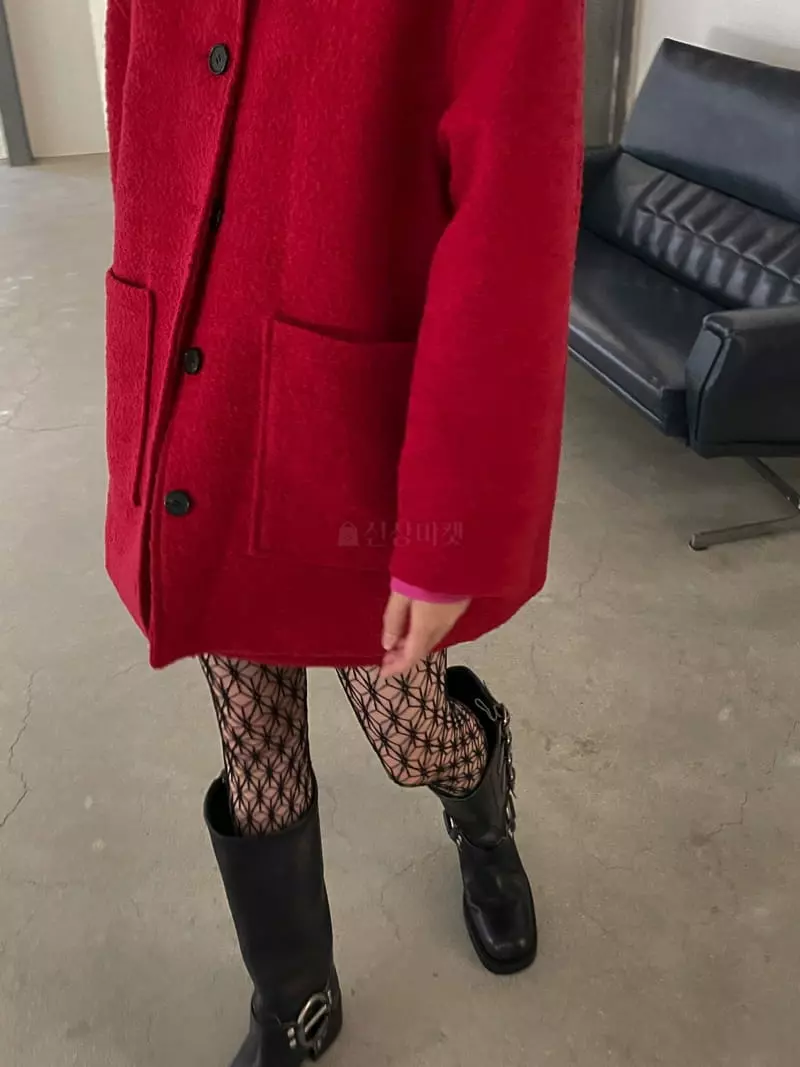 Dailyjud - Korean Women Fashion - #restrostyle - Lingu Jacket - 12