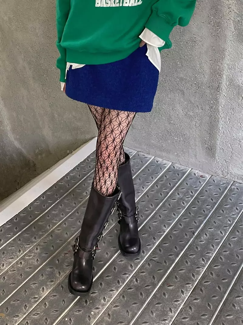Dailyjud - Korean Women Fashion - #restrostyle - Lingu Skirt - 11