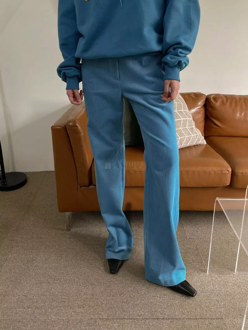 Dailyjud - Korean Women Fashion - #shopsmall - Color Pants - 7