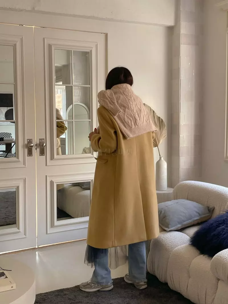 Dailyjud - Korean Women Fashion - #shopsmall - Coat