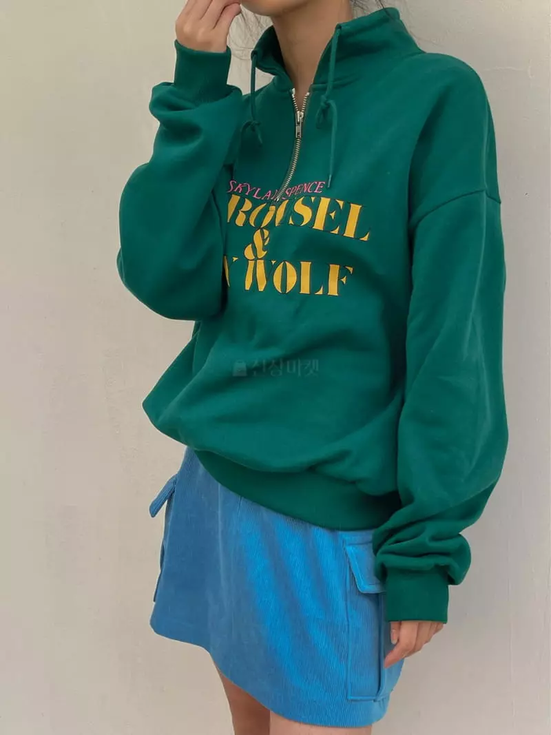Dailyjud - Korean Women Fashion - #thatsdarling - Corduroy Skirt - 10