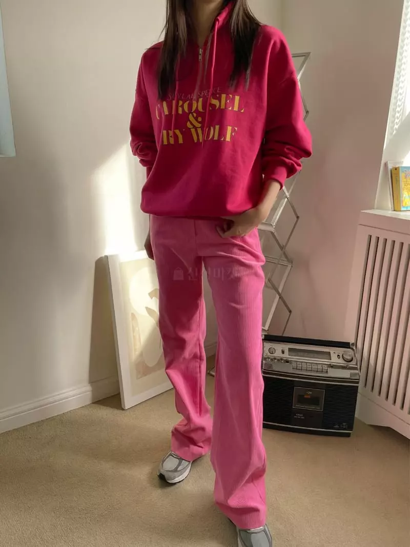 Dailyjud - Korean Women Fashion - #thatsdarling - Color Pants - 8