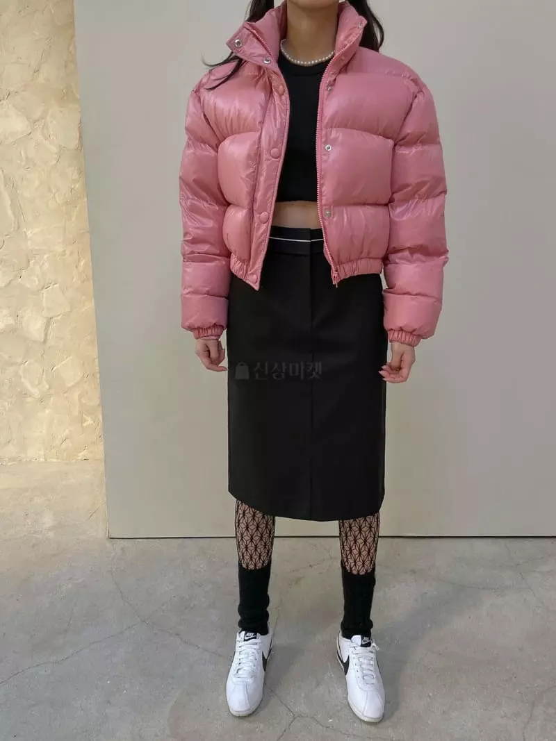 Dailyjud - Korean Women Fashion - #shopsmall - Well Done Skirt - 4