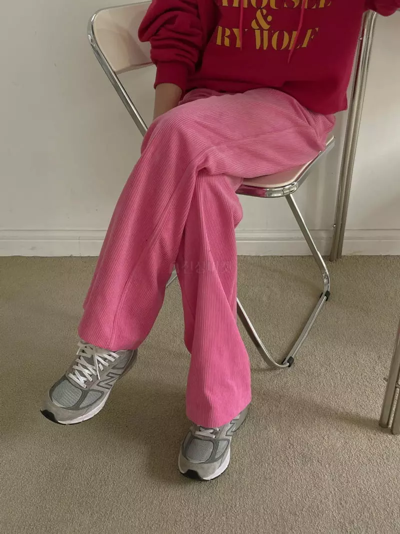 Dailyjud - Korean Women Fashion - #thelittlethings - Color Pants - 9