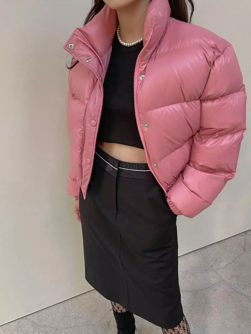 Dailyjud - Korean Women Fashion - #thelittlethings - Well Done Skirt - 5