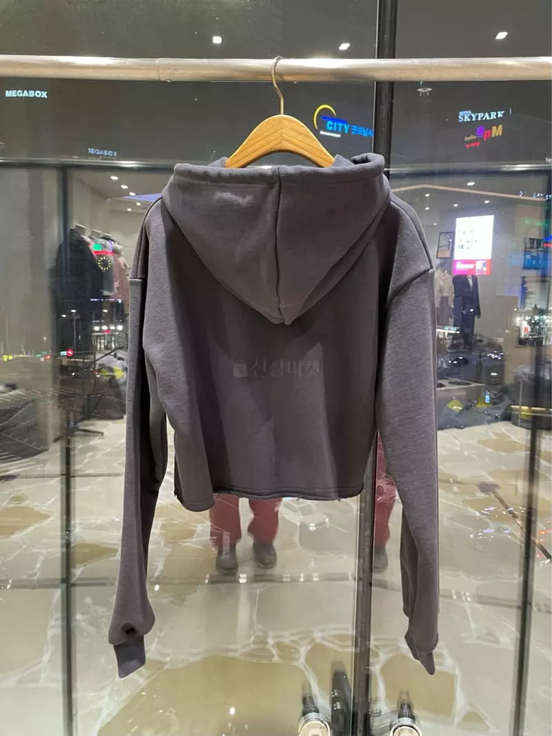 Dailyjud - Korean Women Fashion - #thelittlethings - Oylmpic Sweatshirt - 2