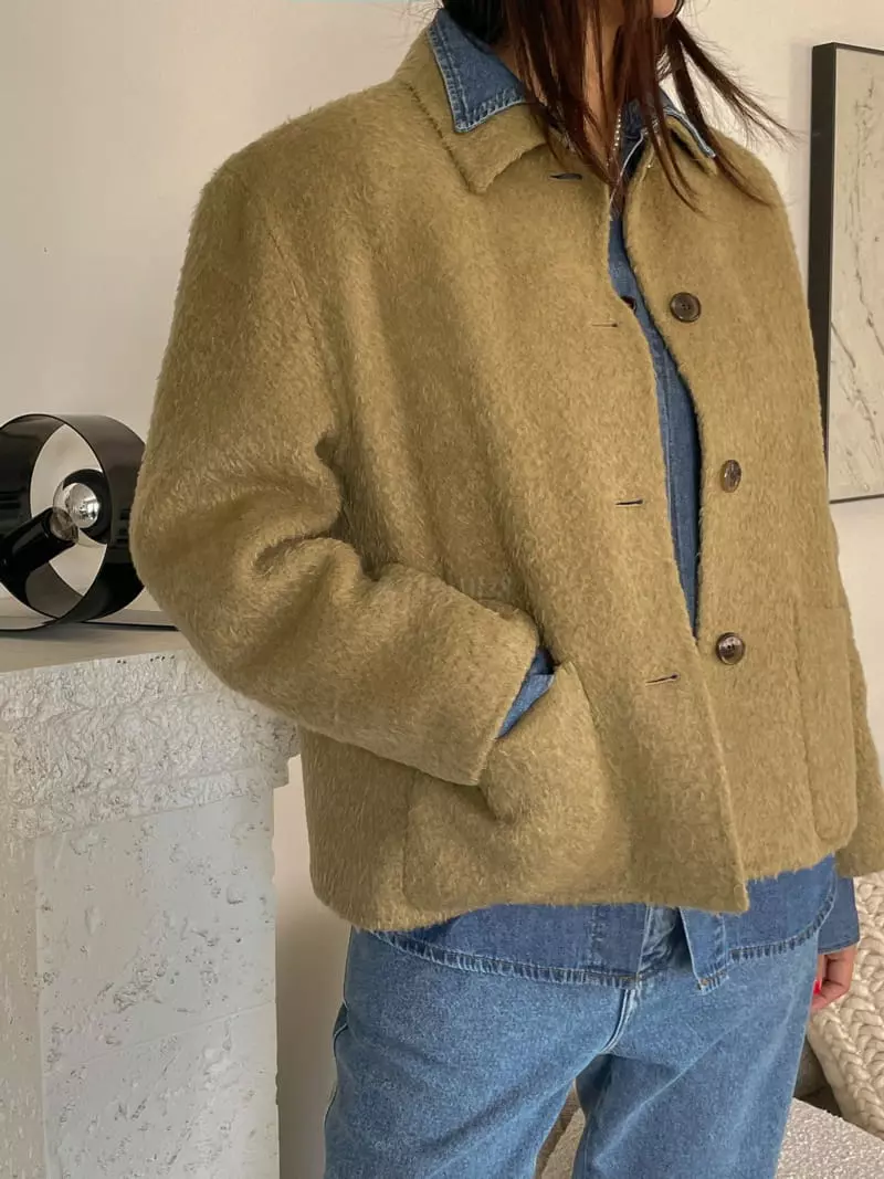 Dailyjud - Korean Women Fashion - #vintagekidsstyle - Marco Jacket - 11