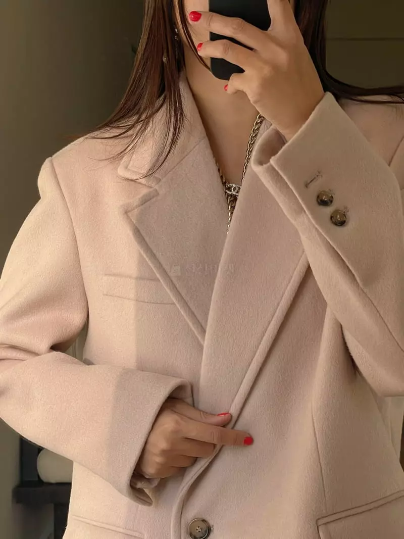 Dailyjud - Korean Women Fashion - #womensfashion - Coat - 11