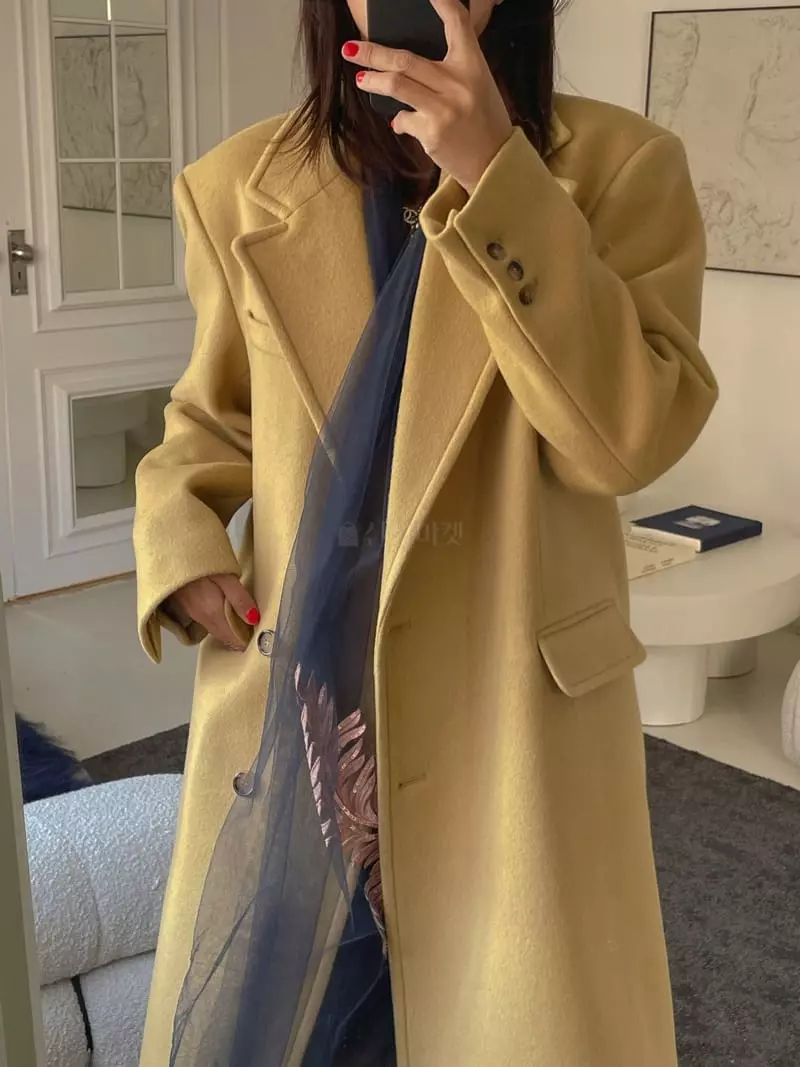 Dailyjud - Korean Women Fashion - #womensfashion - Coat - 5