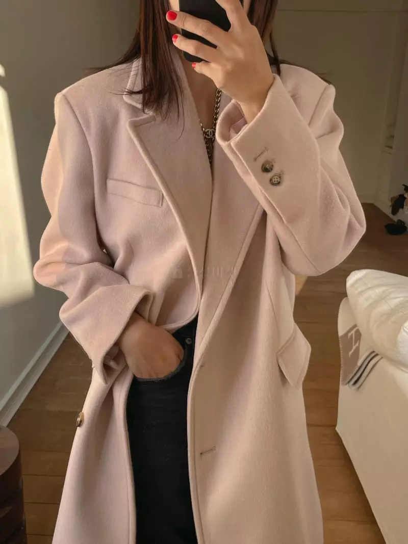 Dailyjud - Korean Women Fashion - #womensfashion - Coat - 7