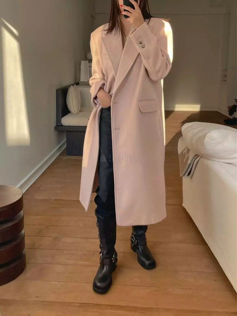 Dailyjud - Korean Women Fashion - #womensfashion - Coat - 9