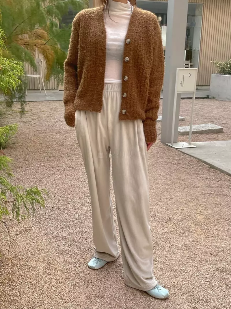 Dailyjud - Korean Women Fashion - #womensfashion - Soft Rin Pants