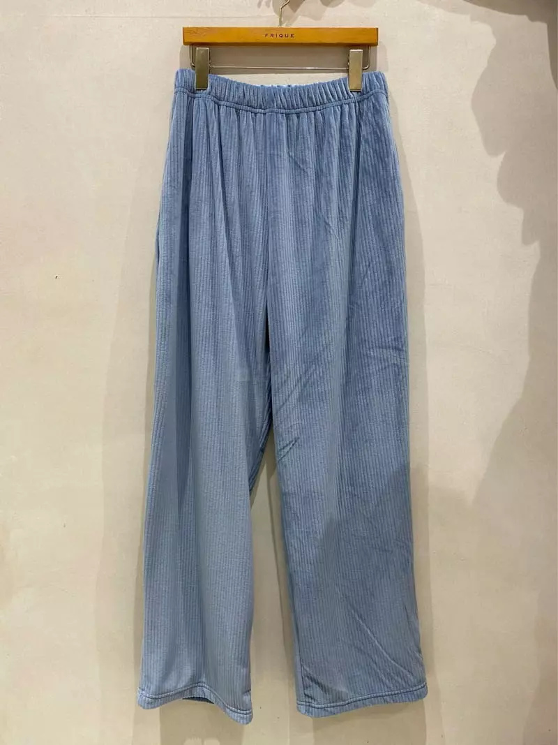 Dailyjud - Korean Women Fashion - #womensfashion - Soft Rin Pants - 5