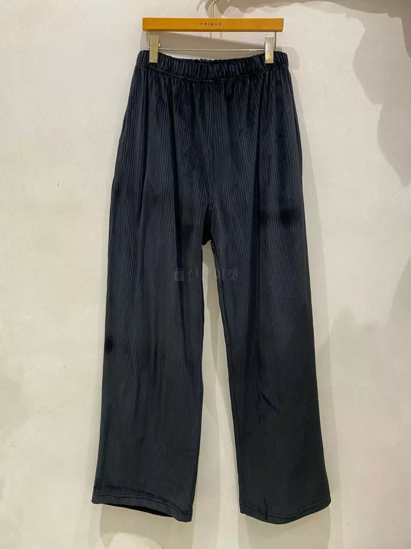 Dailyjud - Korean Women Fashion - #womensfashion - Soft Rin Pants - 7