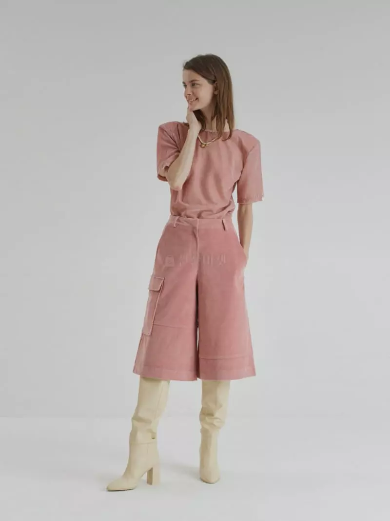 Dailyjud - Korean Women Fashion - #womensfashion - Velvet Top - 7