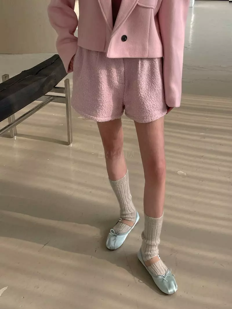 Dailyjud - Korean Women Fashion - #womensfashion - Mongle Shorts - 7