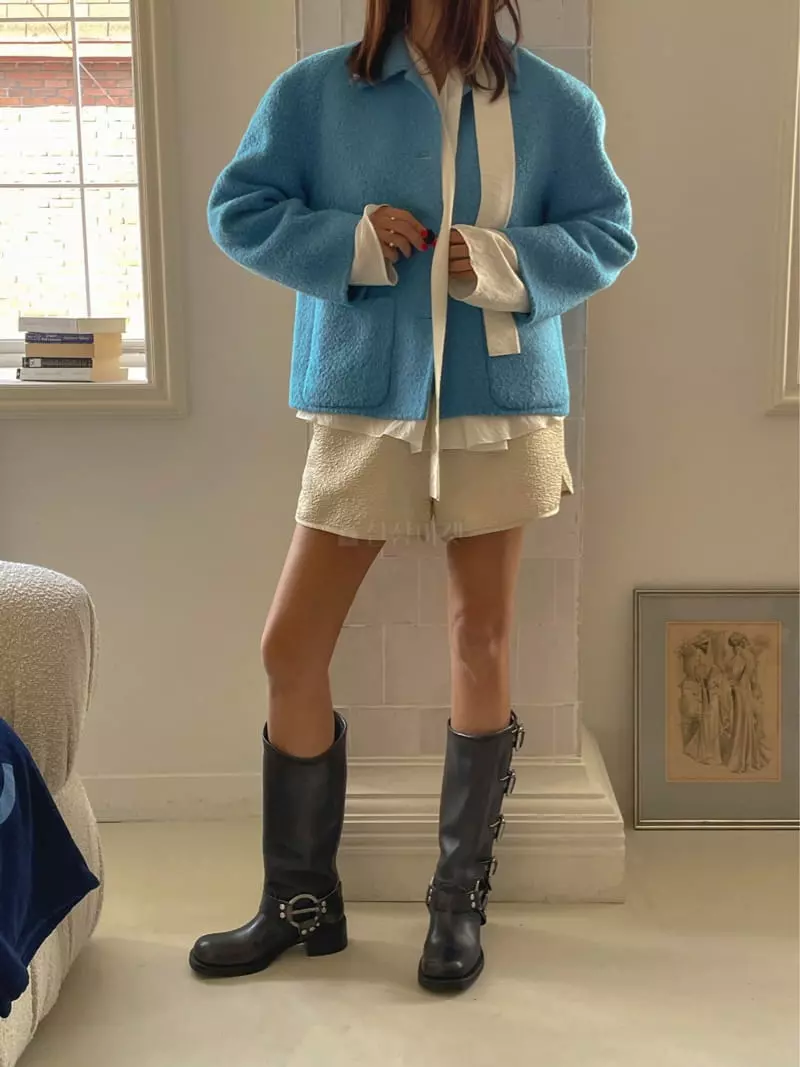 Dailyjud - Korean Women Fashion - #womensfashion - Marco Jacket - 3