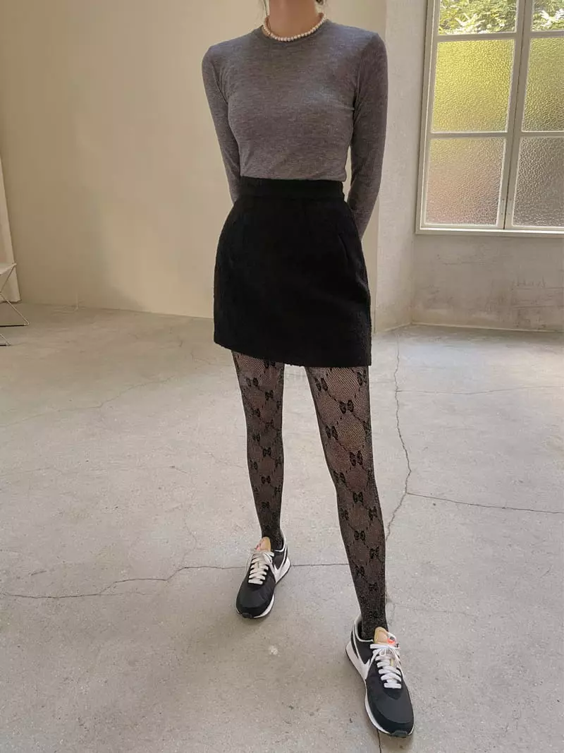 Dailyjud - Korean Women Fashion - #womensfashion - Lingu Skirt - 7