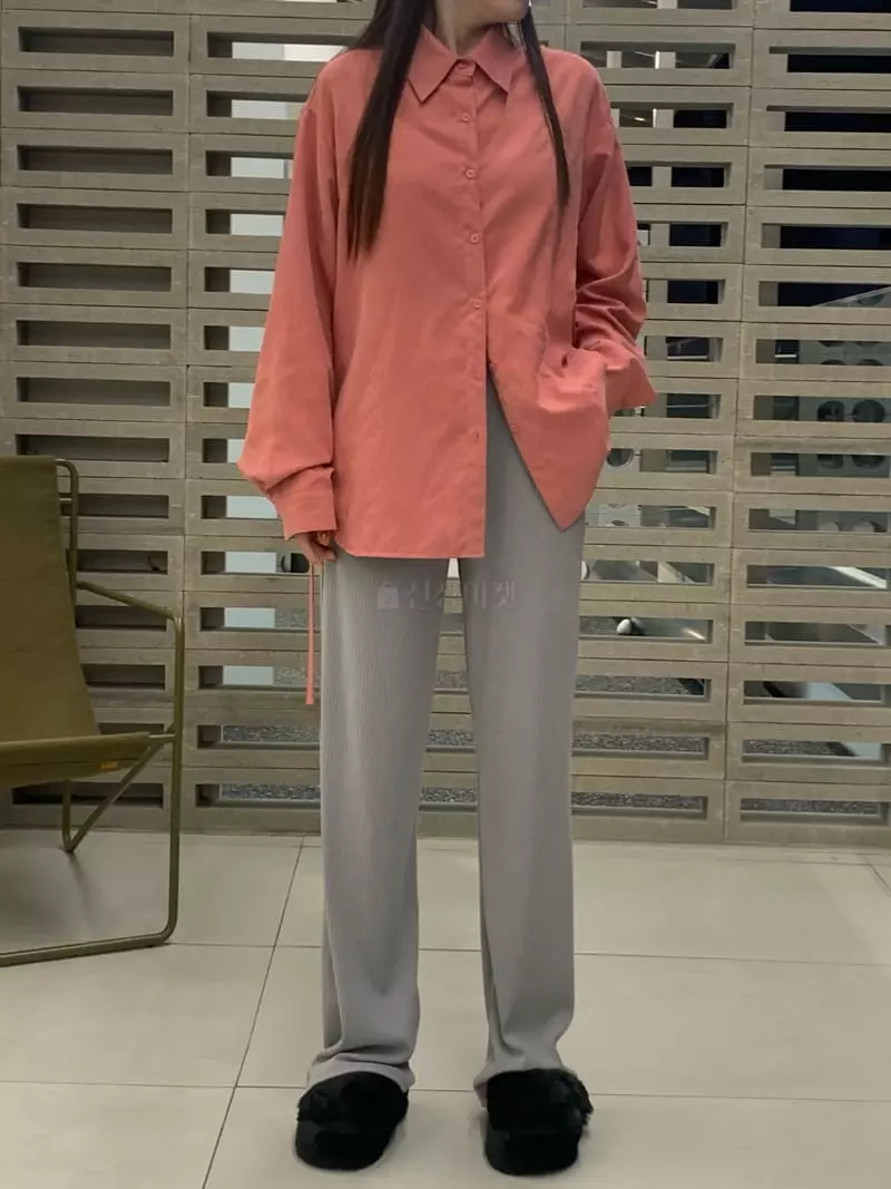 Daisy - Korean Women Fashion - #momslook - Cubra Shirt - 3