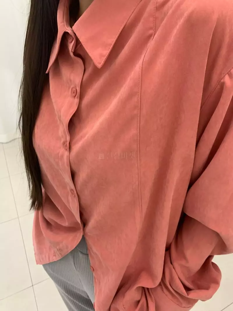 Daisy - Korean Women Fashion - #momslook - Cubra Shirt - 5