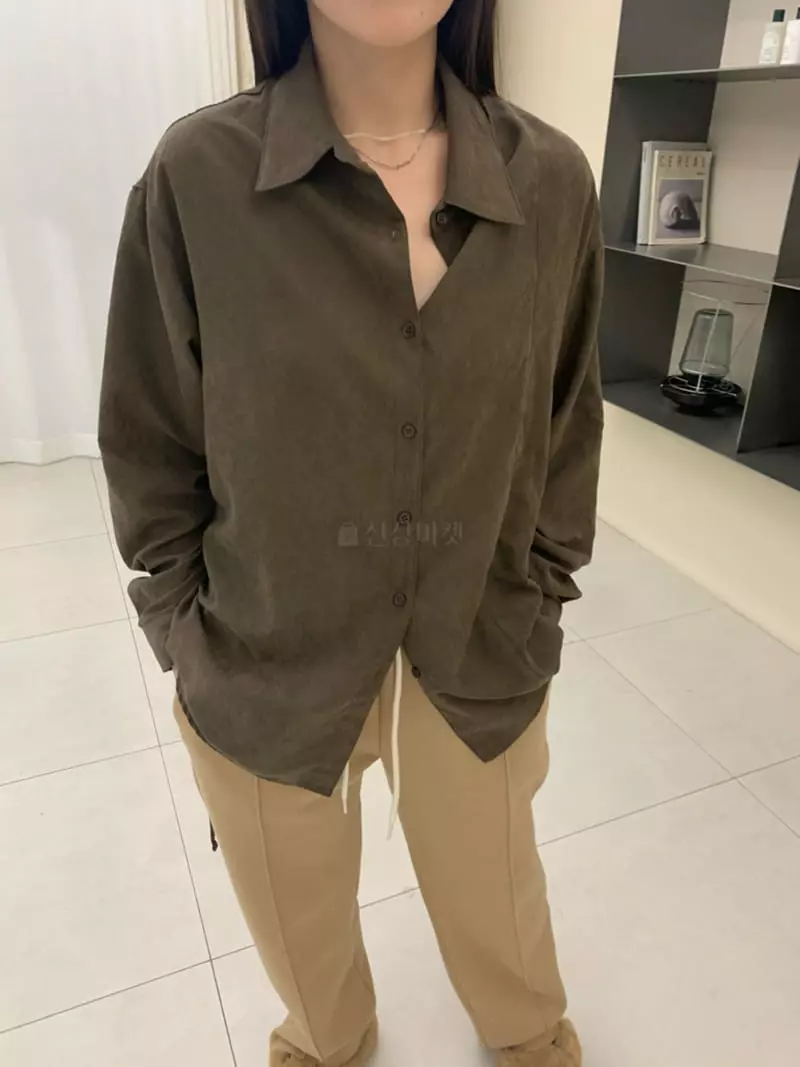 Daisy - Korean Women Fashion - #momslook - Cubra Shirt - 7