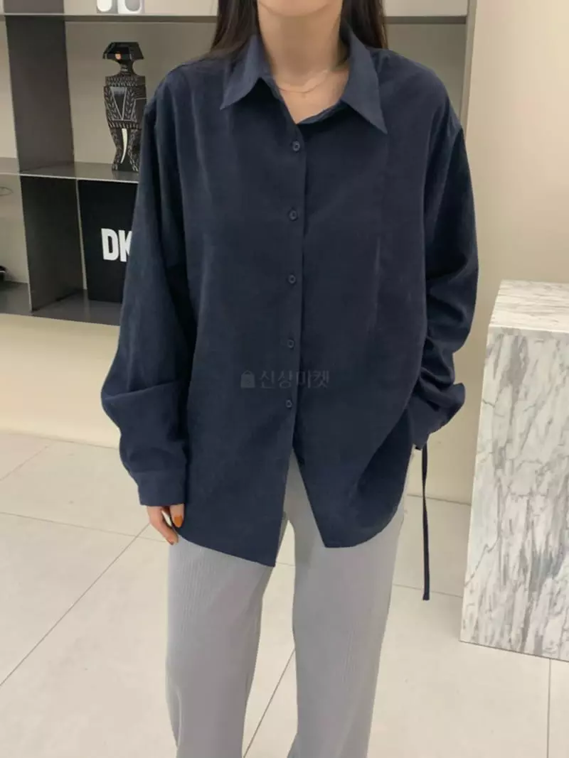 Daisy - Korean Women Fashion - #momslook - Cubra Shirt - 9