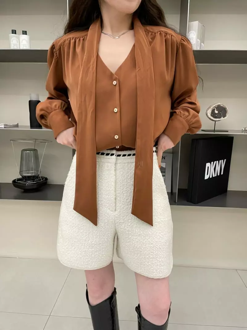Daisy - Korean Women Fashion - #momslook - Jane Half Pants