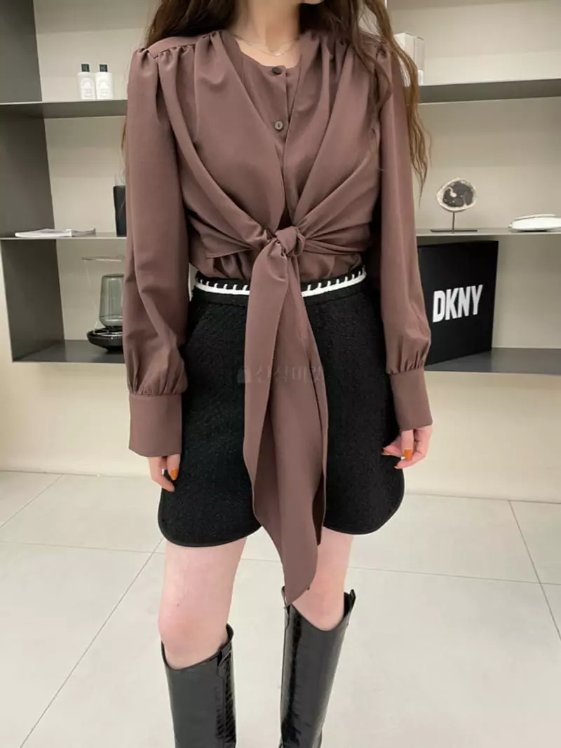 Daisy - Korean Women Fashion - #momslook - Jane Half Pants - 3