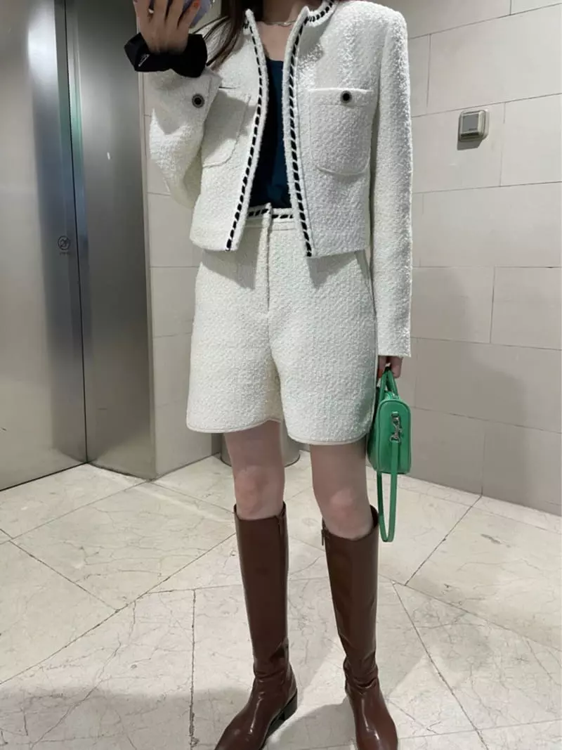 Daisy - Korean Women Fashion - #momslook - Jane Set - 2