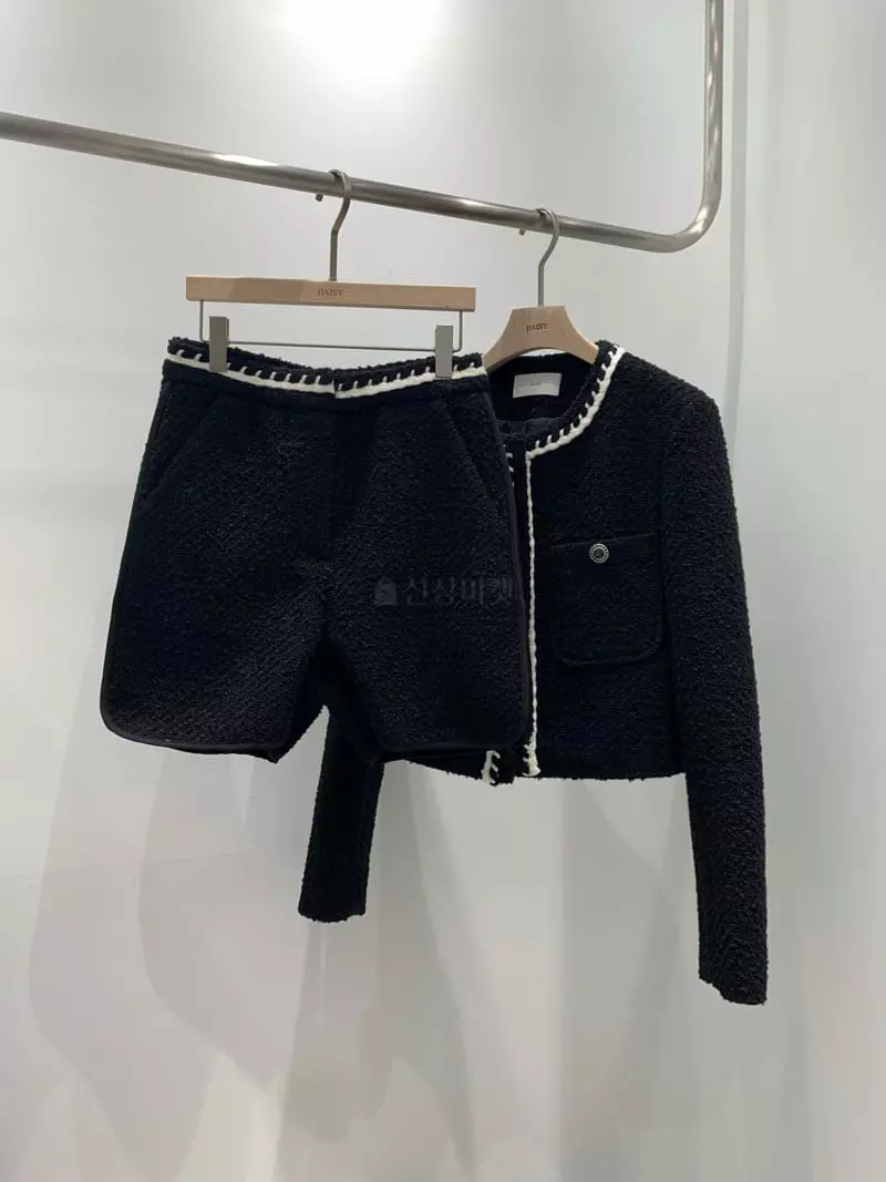 Daisy - Korean Women Fashion - #womensfashion - Jane Set - 4