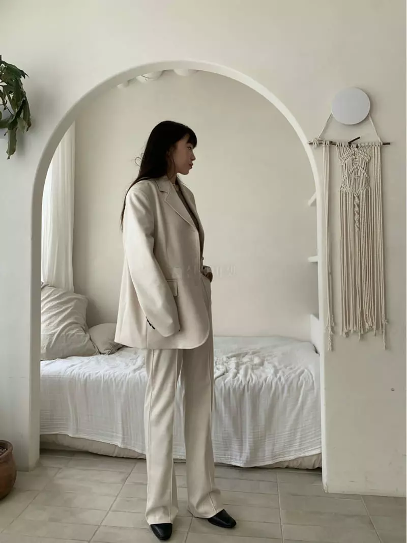 Daisy - Korean Women Fashion - #womensfashion - Simone Pants - 4