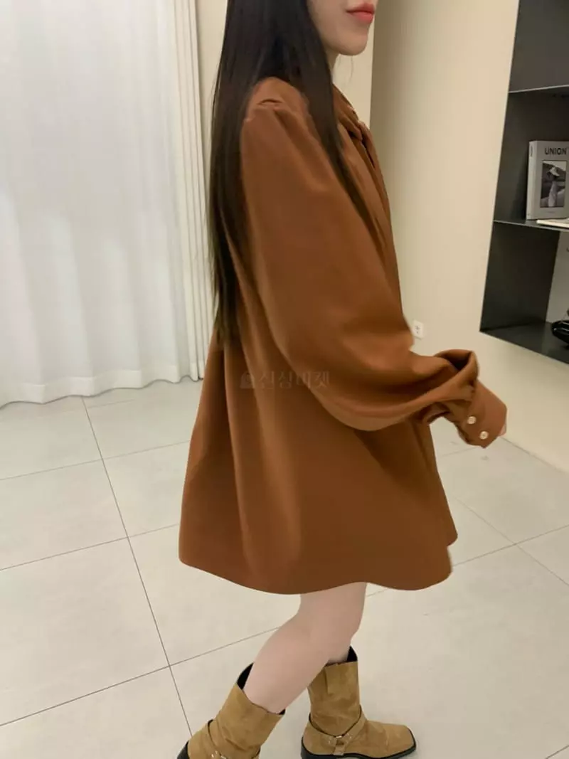 Daisy - Korean Women Fashion - #romanticstyle - Daisy Tie One-piece