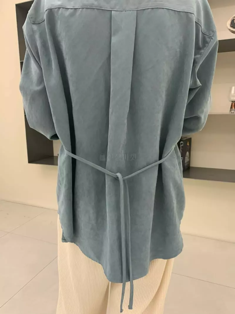 Daisy - Korean Women Fashion - #thelittlethings - Cubra Shirt - 2