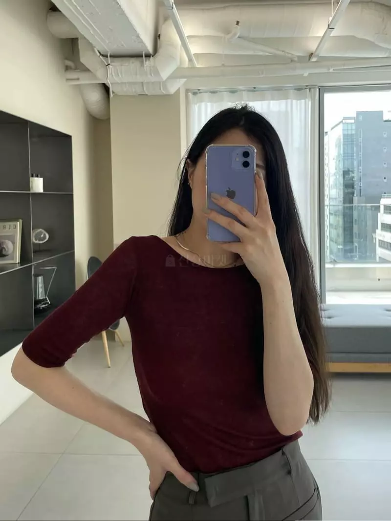 Daisy - Korean Women Fashion - #thelittlethings - Cash Tee