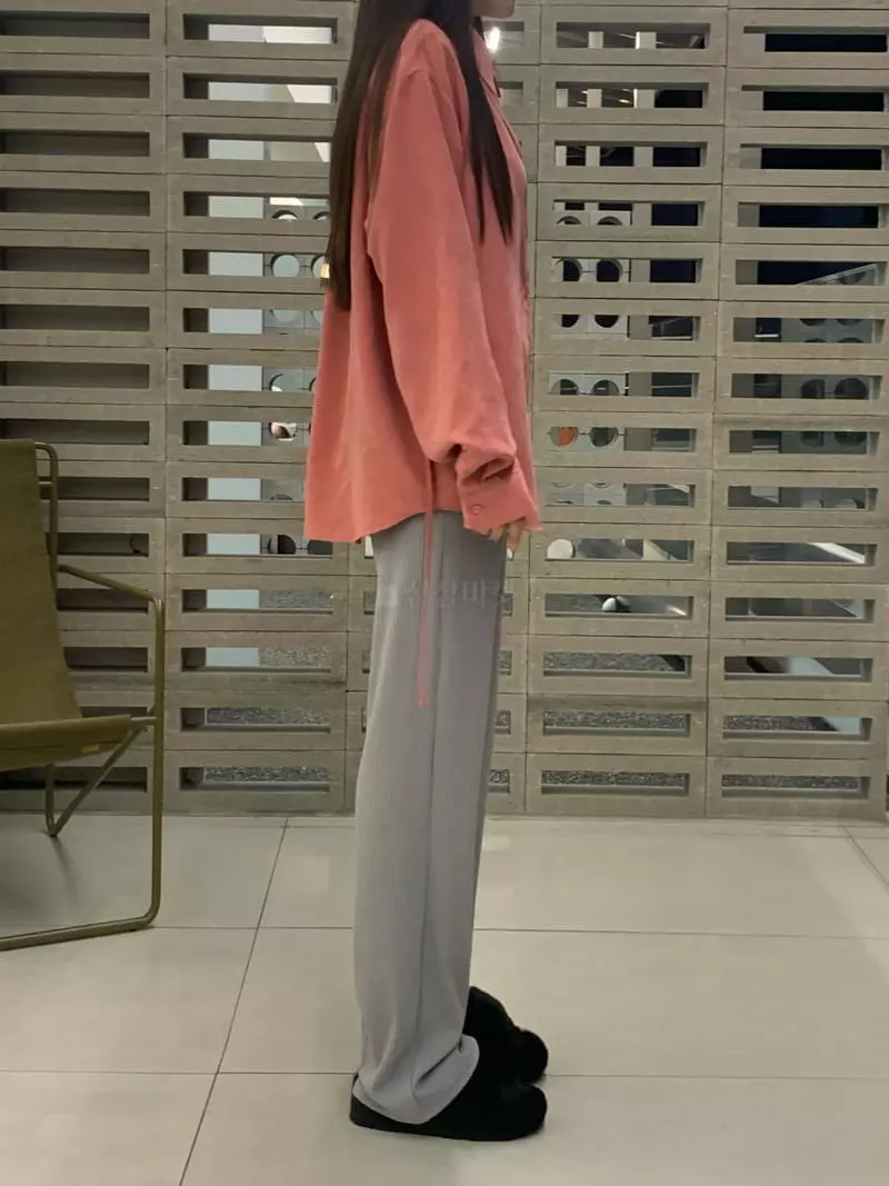 Daisy - Korean Women Fashion - #momslook - Cubra Shirt - 4