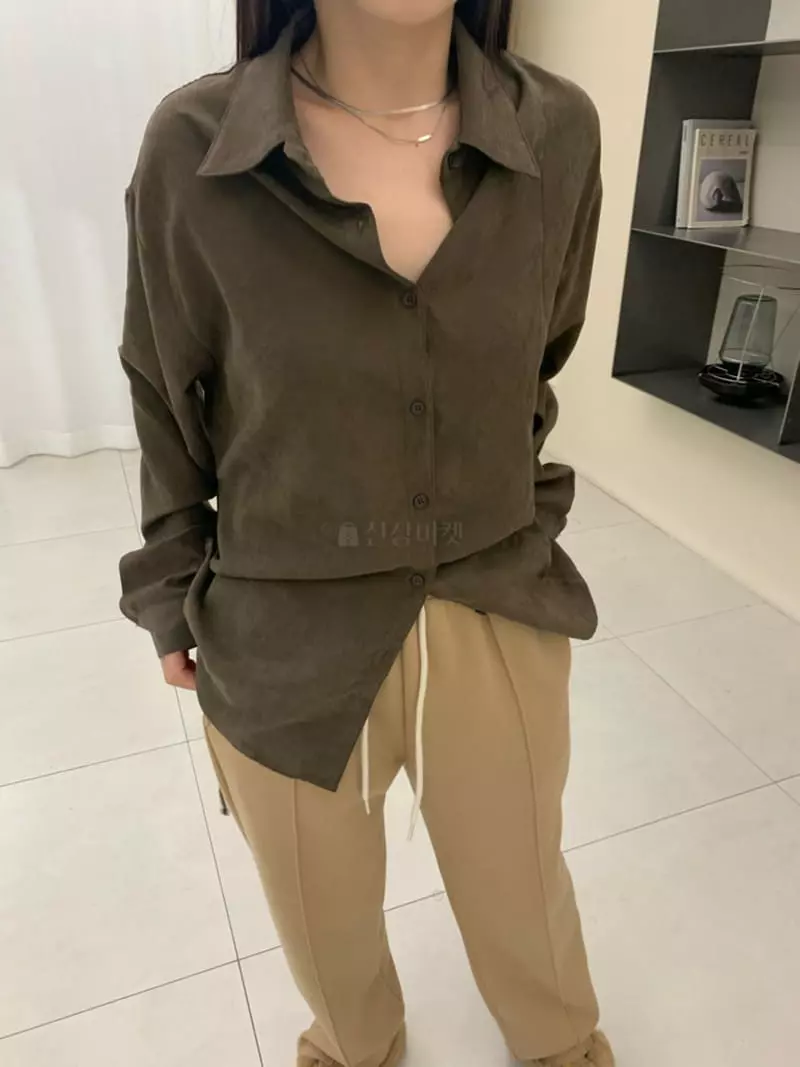 Daisy - Korean Women Fashion - #womensfashion - Cubra Shirt - 6