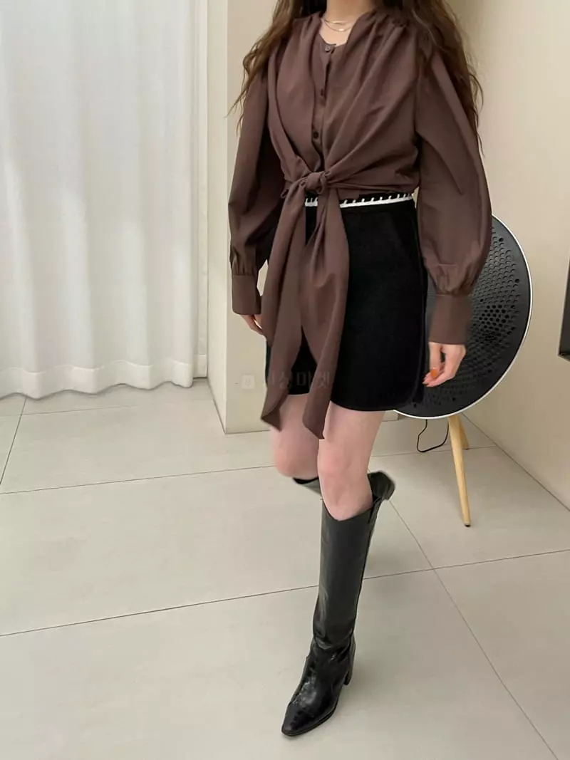 Daisy - Korean Women Fashion - #momslook - Jane Half Pants - 4