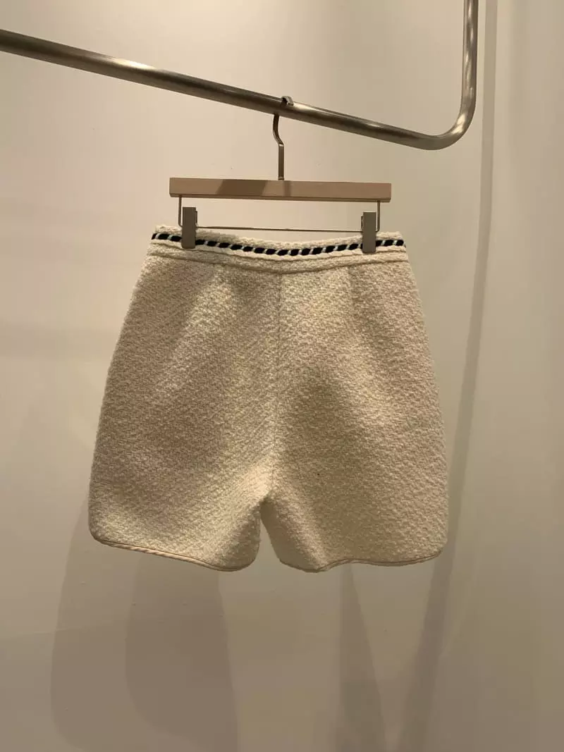 Daisy - Korean Women Fashion - #womensfashion - Jane Half Pants - 8