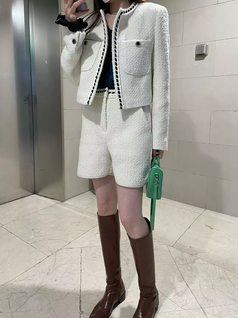 Daisy - Korean Women Fashion - #womensfashion - Jane Set